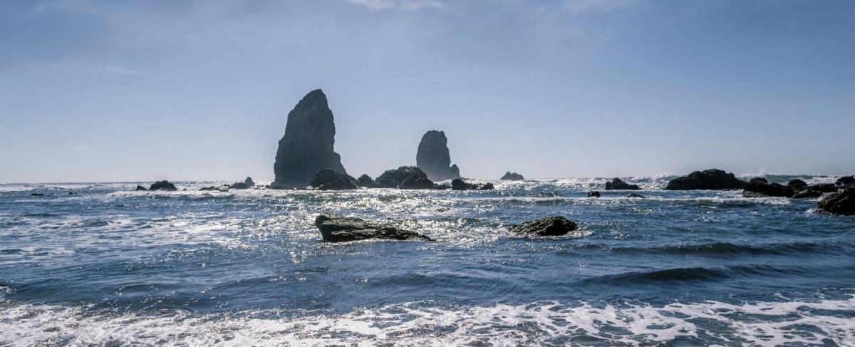 Oregon Coast.