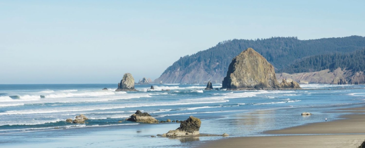 Oregon Coast.