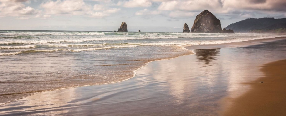 Cannon beach.