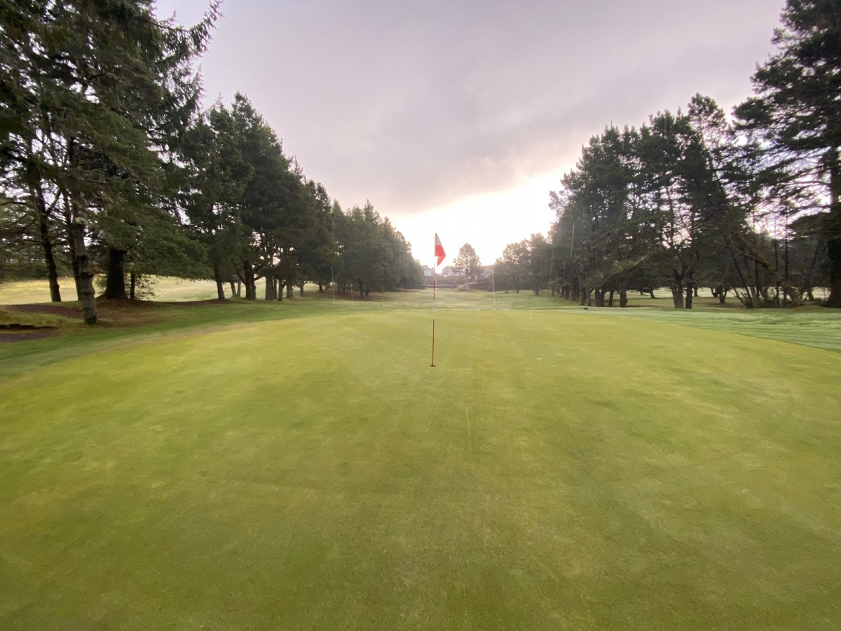 Photo of Cannon Beach Golf Course