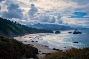 Picture of Oregon Coast Vacation Rental.