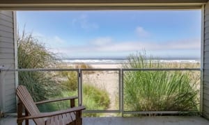 Picture of Oregon Coast Vacation Rental.