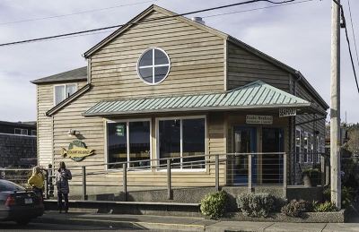 Ecola Seafoods exterior